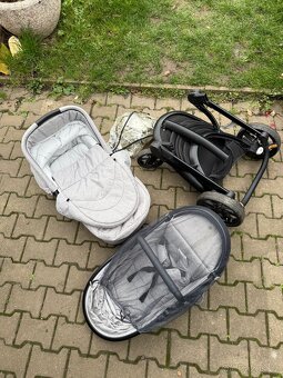 Top mark set kočárek - 5