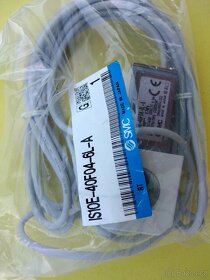 SMC - KOMPONENTY STLAČENÉHO VZDUCHU - 5