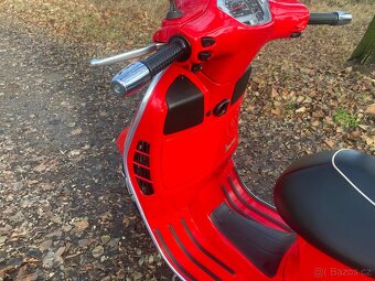 Vespa Gts 300 Super - 5