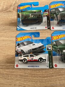 Hotwheels - 5