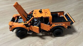 Ford Raptor F-150 42126 - 5