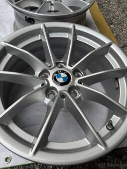 Alu kola BMW 5x112 R16 Nové - 5
