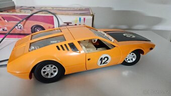 Mangusta piko stará hračka - 5