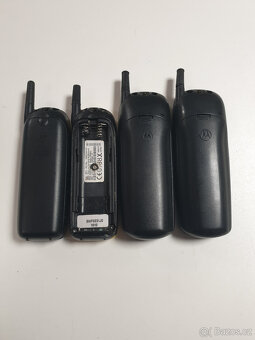 Motorola 4ks. na ND, pro sběratele - 5
