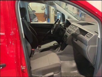 Caddy 1.4tsi CNG 122.000km - 5