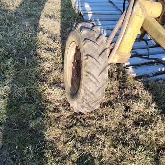 Zbytky sečky pneusej - 5