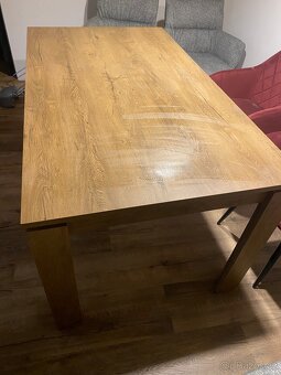 Stůl jídelní 150x100 - 5