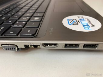 HP Probook 4530s 15,6“/Intel Core i3-2.gen/SSD 240GB/RAM 4GB - 5