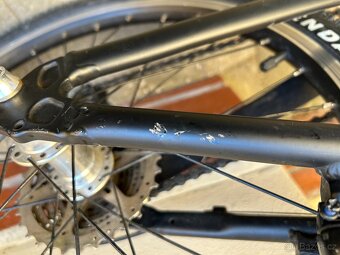 KUBIKES - dětské kolo - 5