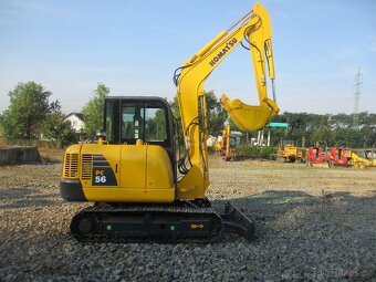 MINIBAGR KOMATSU - 5