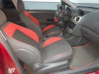 OPEL Corsa 1.6 Turbo GSi - 5