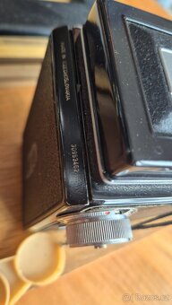 Flexaret + Zvětšovák Meopta - 5