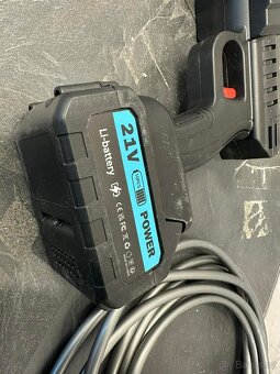 Aku tlaková myčka (1087) - 5