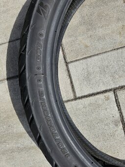 Pneu 150/70 R17 + 120/70 R19 - 5