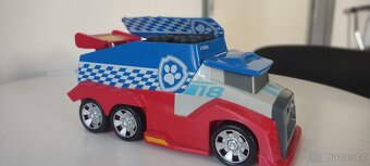 Pit stop Tlapková patrola - 5