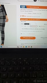 legíny dámské - 5