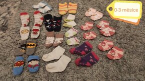 Oblečení od vel. 62 - 5