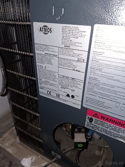 Šroubový kompresor - 5