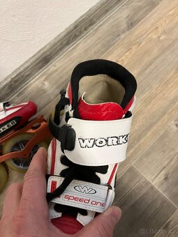 Worker speed one - 5