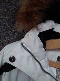Dánská zimní lyžařská bunda - 5