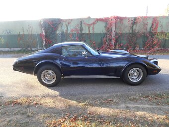 Chevrolet Corvette C3 - 5