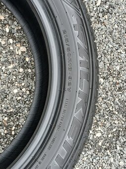 Nové letní pneu Falken 215/50/18 - 5