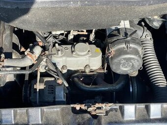 Aixam Crossline GT motor Kubota Z602 - 5