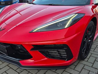 Corvette C8 Stingray Z51 paket LIFT ZÁRUKA - 5