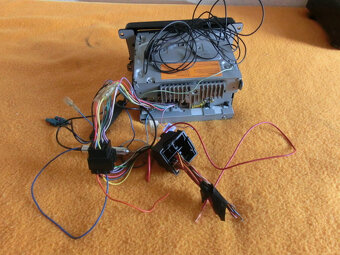 2DIN rádio Pioneer avh-2400bt - 5