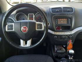 FIAT Freemont 2.0JTD, 125.tkm,7 míst, kůže - 5