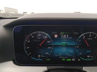 Mercedes 300 de ,225 kW,700nM, plug-in hybrid,rv. 12. 2020 - 5