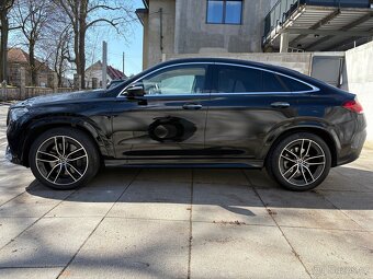 Prodám Mercedes-Benz GLE 400d Coupe Executive AMG - 5