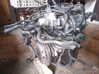 Motor 1.4 16v 55kw BKY + Převodovka - 5