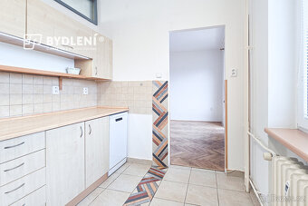 Pronájem bytu 2+1 s balkónem, ul. Kosmonautů, Ústí nad Labem - 5