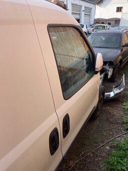Fiat Doblo na náhradní díly - 5
