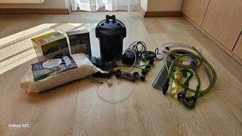 Filtr EHEIM Ecco Pro 130 s příslušenstvím - 5