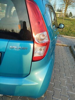 Suzuki Splash 1.0 GL .AC - 5