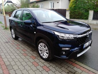 S-Cross 1,4 Booster Jet Comfort + TZ - 5