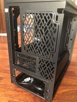 Fractal Design Define 7 Nano Black TG Light Tint - 5