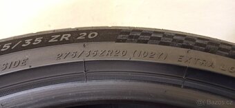 Michelin Pilot Sport 275/35 R20 102Y - 5