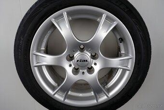 Škoda Fabia - 15" alu kola - Letní pneu - 5