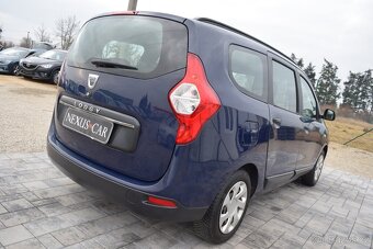 ►►Dacia Lodgy 1.5 DCI 66KW•NÍZKÉ KM•7MÍST◄◄ - 5