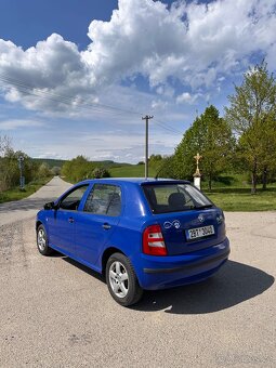 Škoda Fabia 1.2htp - 5