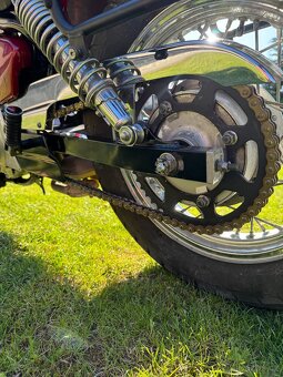 Prodám Yamaha XV125 Virago - 5