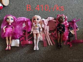 Panenky rainbow high 10 - 5