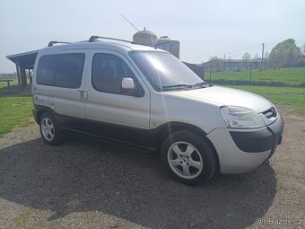 Peugeot Partner 1.6HDi 2002 - 5
