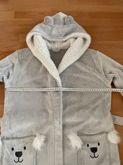 Šedý župan koala - 5
