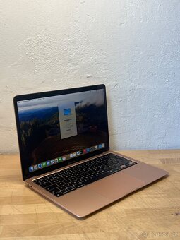 MacBook Air M1 2020 GOLD / Záruka - 5