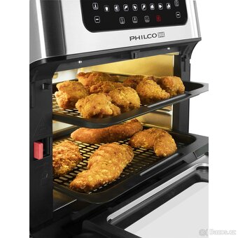 Horkovzdušná fritéza PHILCO PHAO 1000 - 5
