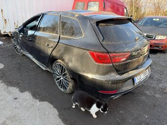 Náhradní díly Seat Leon CUPRA 2.0 TSI 4x4 221kw DNUE UAQ - 5
